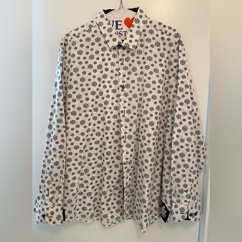 COOGI LUXE SHIRT